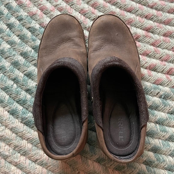 Merrell leather studded clogs - Picture 5 of 6